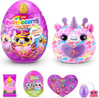 ZURU Rainbocorns Wild Heart Surprise Egg Toy