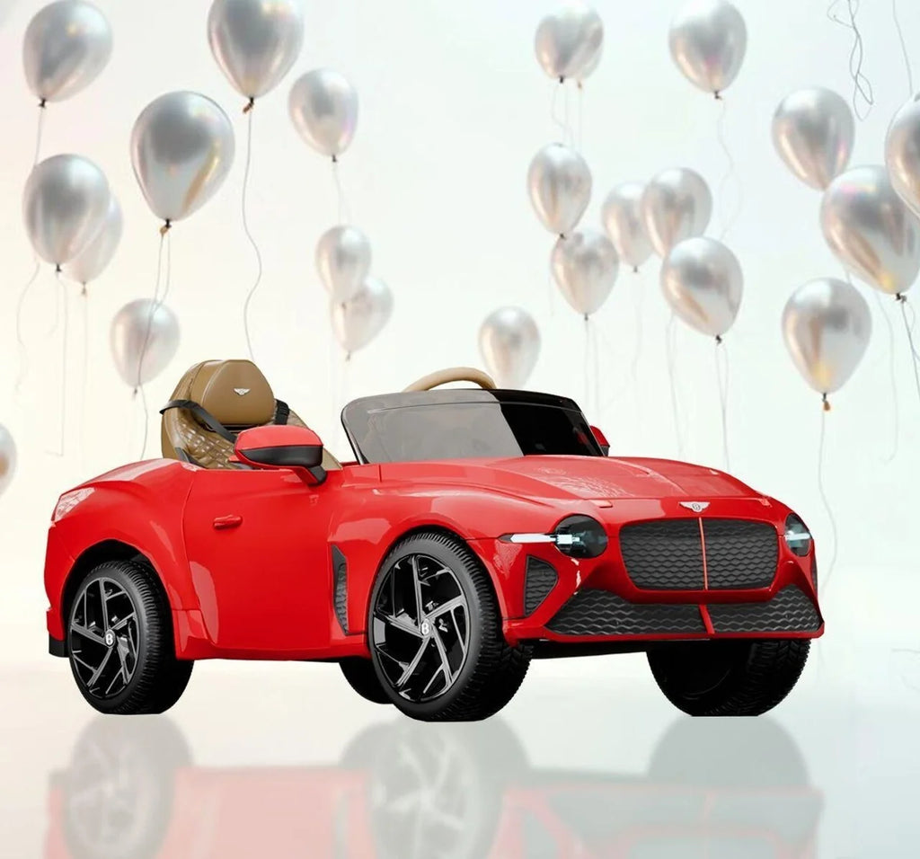 EMotorad Formula Fun Battery Oprated Car Bentley BACALAR CAR (Red)