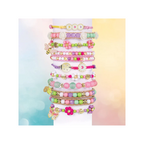 Make It Real Crystal Dreams Nature Song|Create 9 Unique Charm Bracelets
