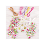 Make It Real Crystal Dreams Nature Song|Create 9 Unique Charm Bracelets