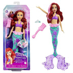 Mattel Disney Princess Color Splash Ariel HLW00