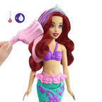 Mattel Disney Princess Color Splash Ariel HLW00
