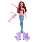 Mattel Disney Princess Color Splash Ariel HLW00