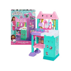 Gabby Dollhouse Gabbys Dollhouse, Cakey Kitchen Set for Kids with Play Kitchen Accessories