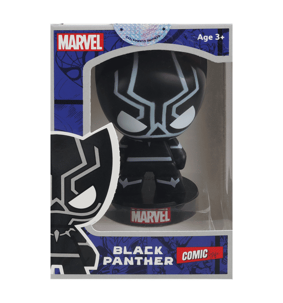 Marvel Black Panthor Bobble Head