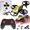 Rainbow Toys Mini Drone SYMA X39 four Axis 2 Speed acrobatics Remote Control Drone