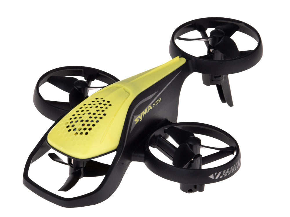 Rainbow Toys Mini Drone SYMA X39 four Axis 2 Speed acrobatics Remote Control Drone