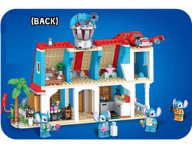 SITICH The Big Villa Building Blocks Toy Set (35013)
