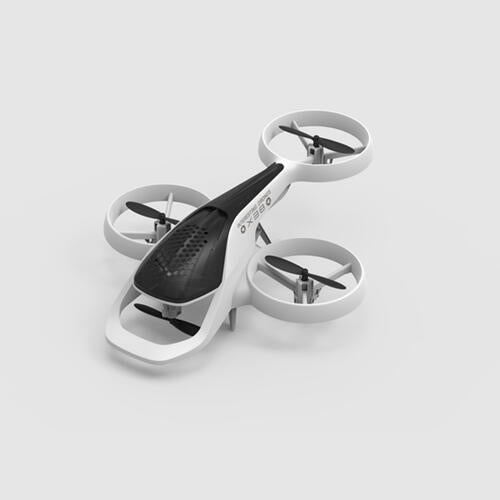SYMA Remote Control Four Axis Drone X38-2.4G