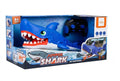 Remote Control Spray Stunt Shark Toy for Kids – RC Joyful Shark with Water Mist Spray, Lights, Realistic Sound & Flexible Body (Ages 4+)