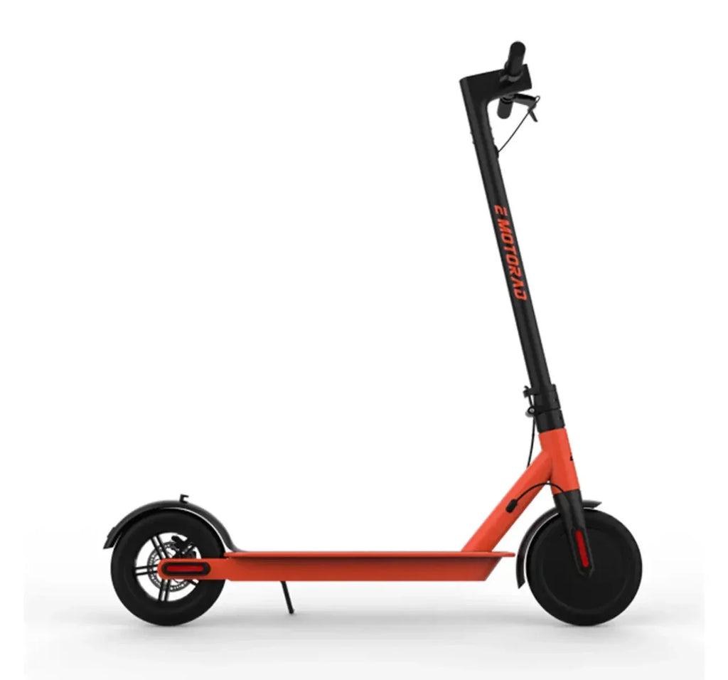 Emotorad Lil E Electric Kick Scooter (Red)