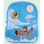 Filli & Me Filli Goes into Filli Flies a Plane HugBag 17L Kids School Backpack for Ages 6–7 Years Lightweight School & Travel Bag