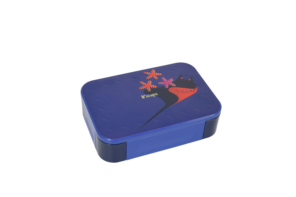 Kicups Munchie Magic ™ (Fin Fiesta) Lunch Box