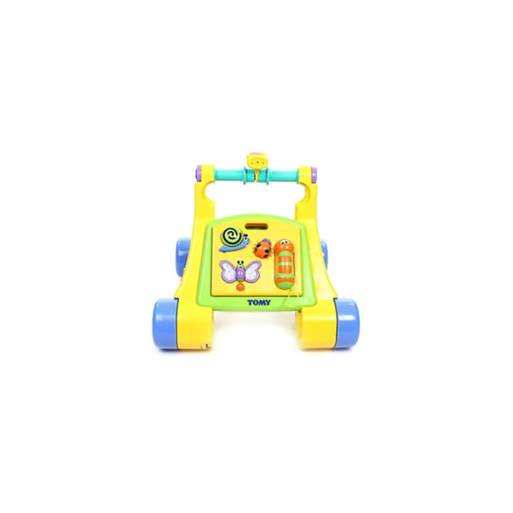 Funskool 3in1 Walk N Ride Tomy Ride On - Ride-On Toy for 0-12 Months View 3