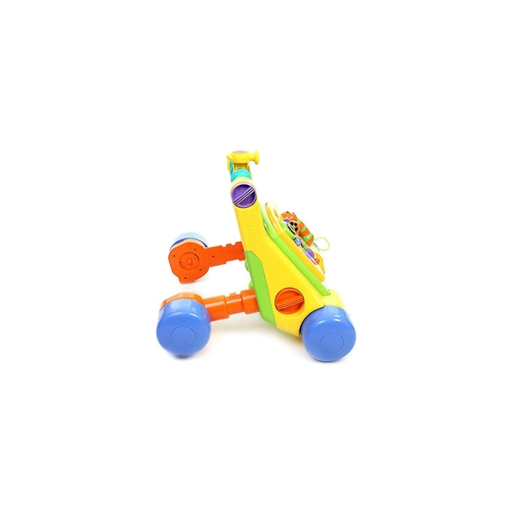 Funskool 3in1 Walk N Ride Tomy Ride On - Ride-On Toy for 0-12 Months View 4
