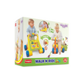 Funskool 3in1 Walk N Ride Tomy Ride On - Ride-On Toy for 0-12 Months