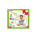 Funskool Baby Gift Set 3In1 - Baby Gift Set for 0-12 Months View 2