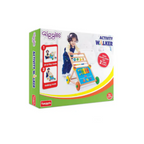 Funskool Giggles Activity Walker Ride On - Baby Walker for 0-12 Months
