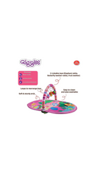 Funskool Giggles Deluxe Baby Play Gym - Baby Play Gym for 0-12 Months View 2