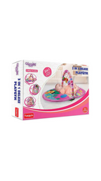 Funskool Giggles Deluxe Baby Play Gym - Baby Play Gym for 0-12 Months