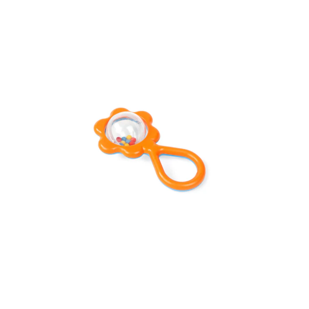 Funskool Giggles Funskool Mini Rattle Gift Set Pack Of 3 - Baby Rattle for 0-12 Months View 2