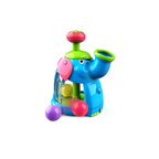 Funskool Giggles Jumbo Push & Twirl Spin Toy - Baby Toy for 0-12 Months View 2