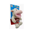 Pugs & Play Lamb Talking Hand Puppet Lamb