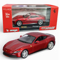 Bburago Ferrari Roma Diecast Car Model – Licensed Collector’s Edition