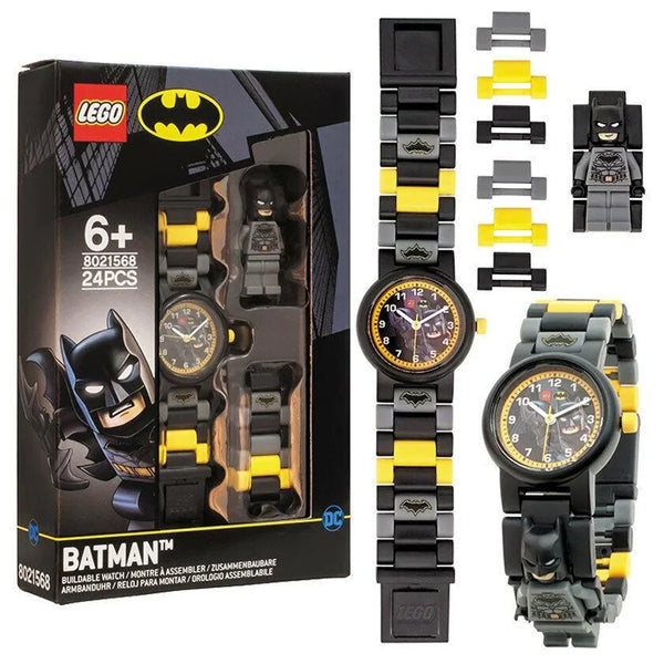 Lego 8021568 Batman Buildable Kids Watch 24pcs