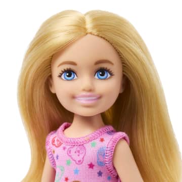 Mattel Barbie Chelsea Can Beâ€¦ Toy Store Playset With Small Blonde Doll, Shop Furniture & 15 Accessories