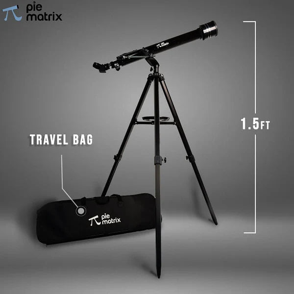 Pie Matrix Phoenix Refractor Telescope (60700)