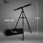 Pie Matrix Phoenix Refractor Telescope (60700)