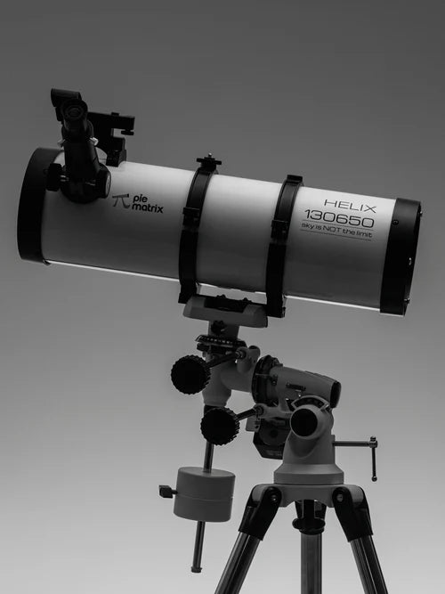 Pie Metrix Helix Reflector Telescope with Motor Drive