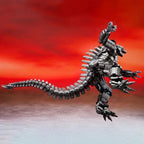 Rainbow Toys 2021 Moive Godzilla Vs Kong Mechagodzilla S.H.Monsterarts Monsters Gojira PVC Action Figure Collectible Model