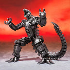Rainbow Toys 2021 Moive Godzilla Vs Kong Mechagodzilla S.H.Monsterarts Monsters Gojira PVC Action Figure Collectible Model