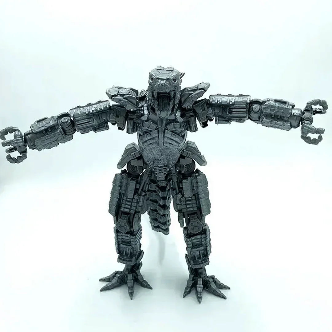 Rainbow Toys 2021 Moive Godzilla Vs Kong Mechagodzilla S.H.Monsterarts Monsters Gojira PVC Action Figure Collectible Model