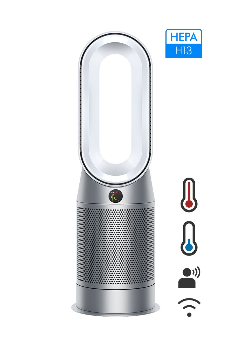 Dyson Purifier Hot+Cool HP1 Air Purifier, Heater & Cooling Fan
