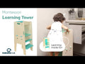 Curious Cub Montessori Learning Tower
