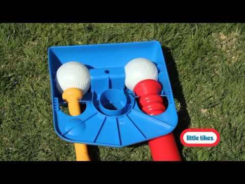Little Tikes Tot Sports T-Ball Set
