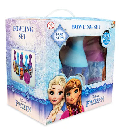 IToys Disney Frozen Bowling Set for Kids