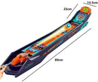 Electronic Alley Arcade Ball Game – Luxury Alley Ball Set with Light, Sound & Electronic Scoring