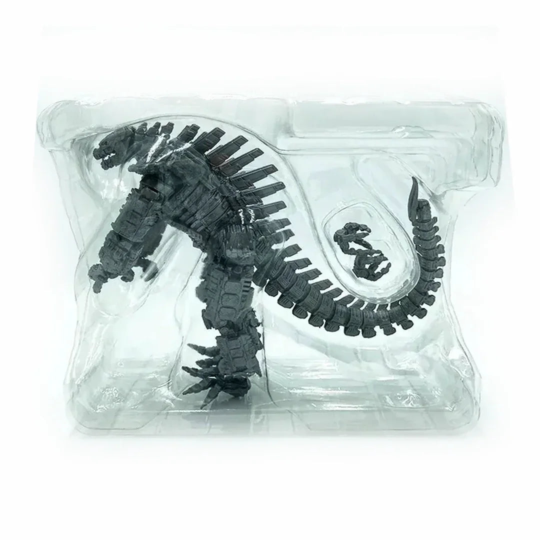 Rainbow Toys 2021 Moive Godzilla Vs Kong Mechagodzilla S.H.Monsterarts Monsters Gojira PVC Action Figure Collectible Model
