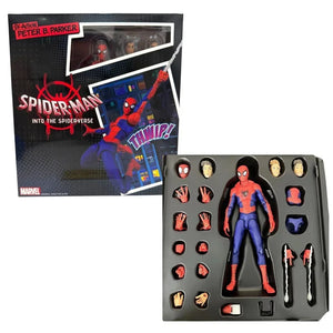 Peter B. Parker Action Figure – Spider-Man