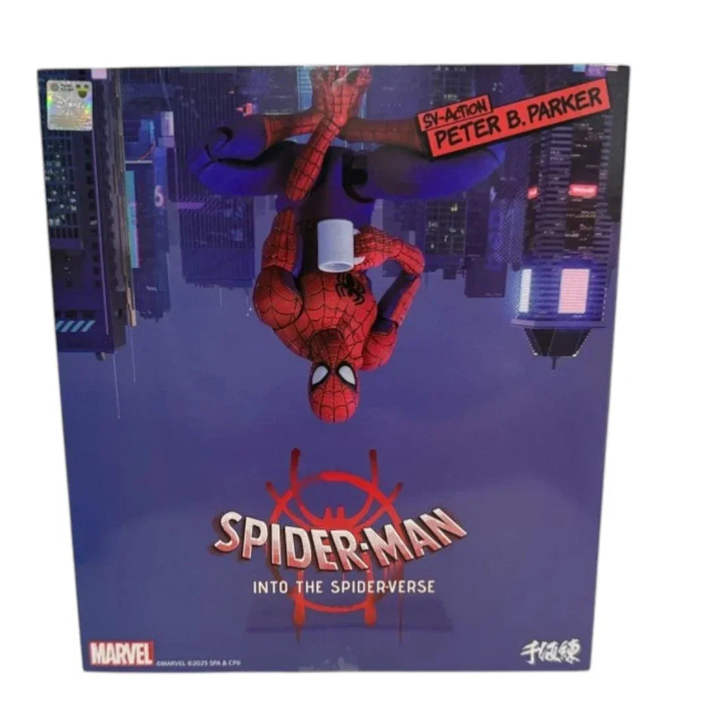 Peter B. Parker Action Figure – Spider-Man
