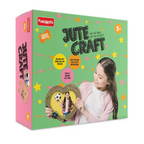 Funskool Handycrafts Jute Craft Diy Art & Craft Kit