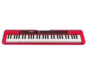 Casio Piano CT-S200RD With Adapter