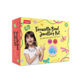 Funskool Handycrafts Terracota Bead Jewellery Set