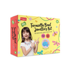 Funskool Handycrafts Terracota Bead Jewellery Set