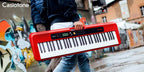 Casio Piano CT-S200RD With Adapter