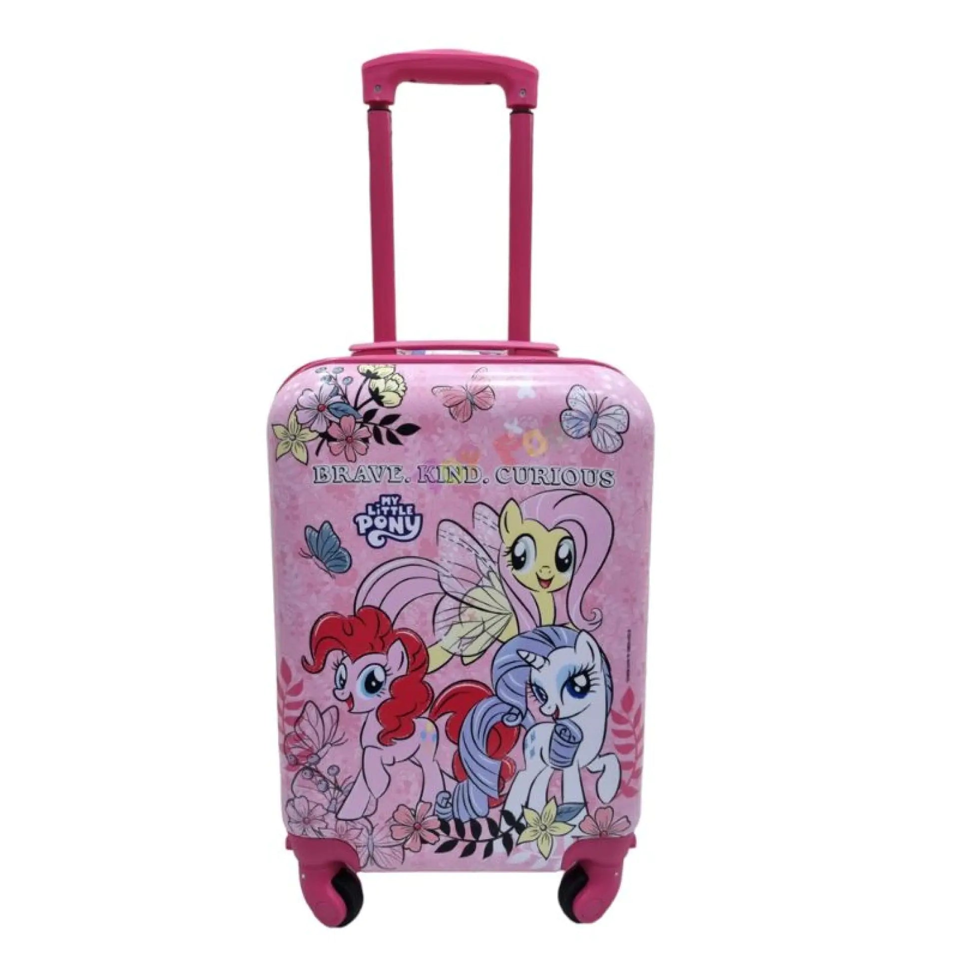 Striders Hard Luggage  Trolley Bag My Little Pony 18 Inch